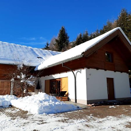 Jované Bad Kleinkirchheim Exterior foto