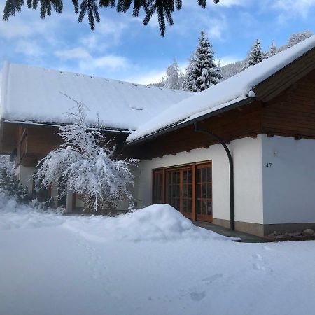 Jované Bad Kleinkirchheim Exterior foto
