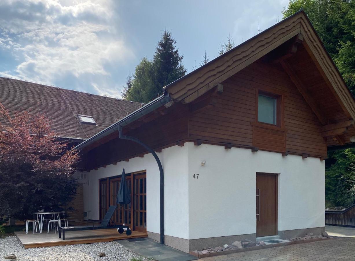 Jované Bad Kleinkirchheim Exterior foto