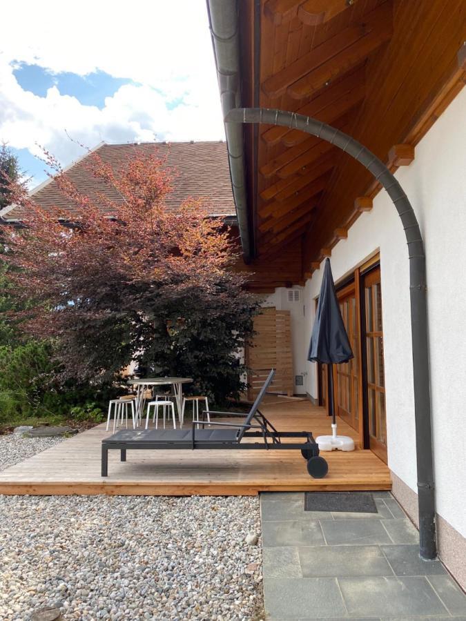 Jované Bad Kleinkirchheim Exterior foto