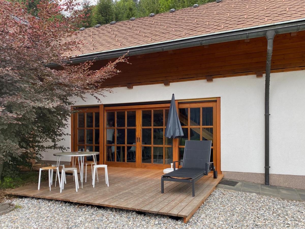 Jované Bad Kleinkirchheim Exterior foto
