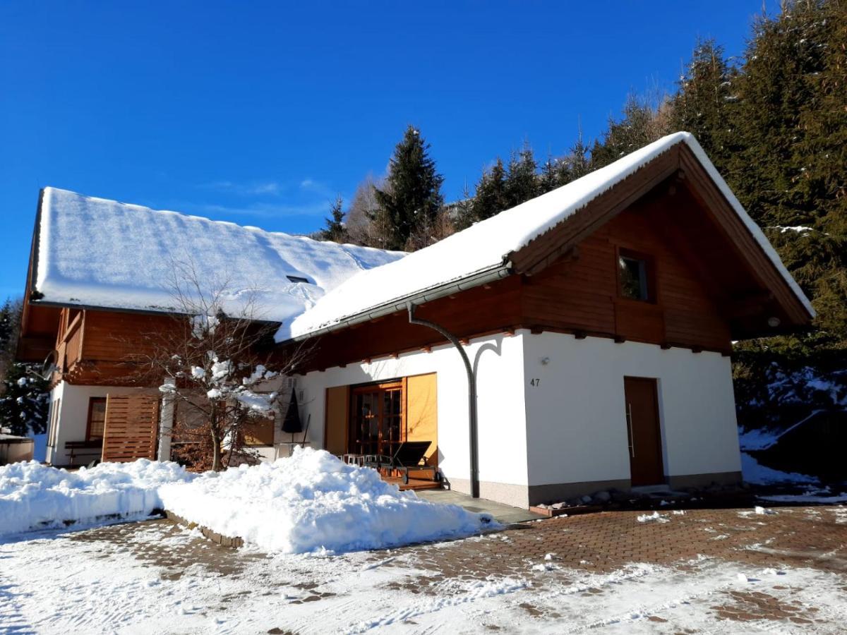 Jované Bad Kleinkirchheim Exterior foto