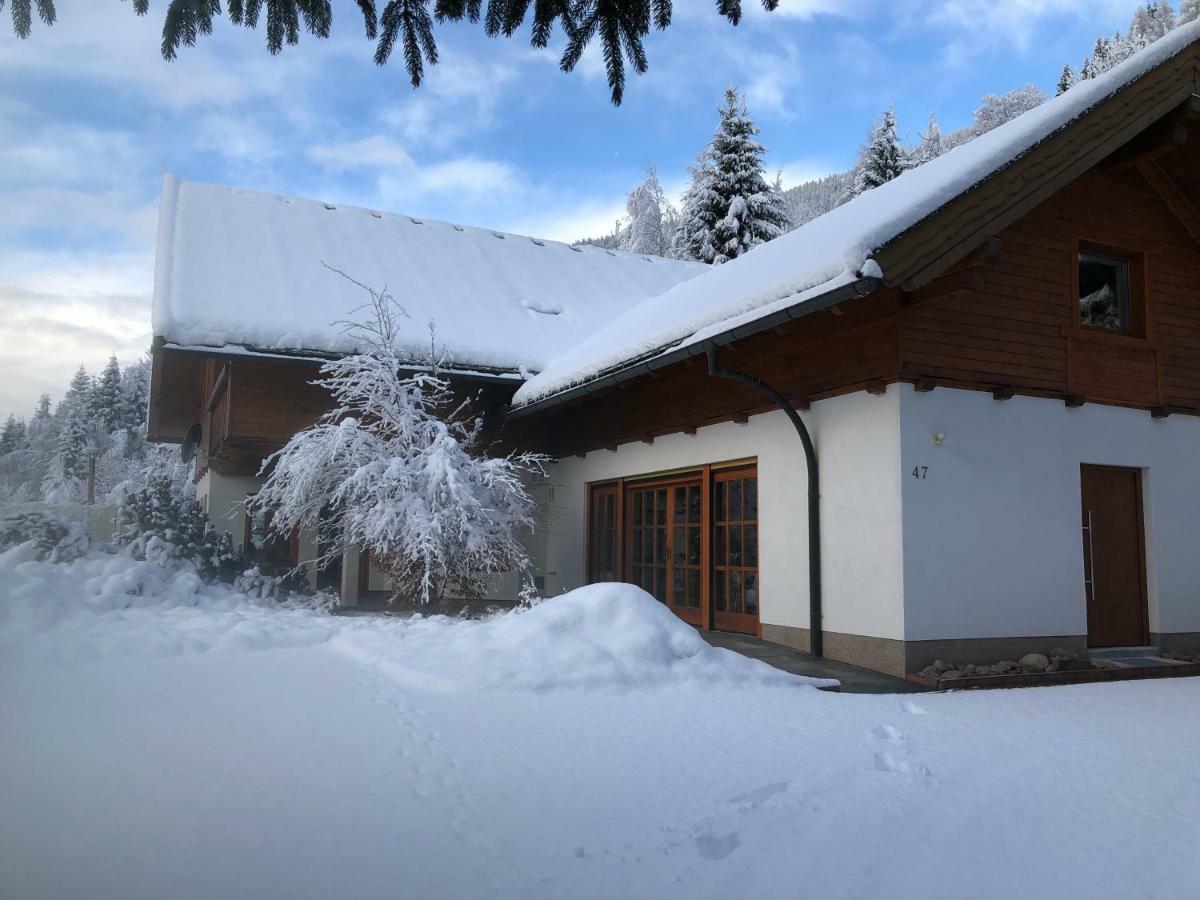 Jované Bad Kleinkirchheim Exterior foto